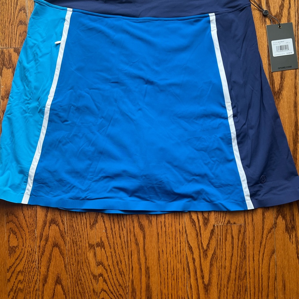 Women’s G/FORE Skirt with shorts under